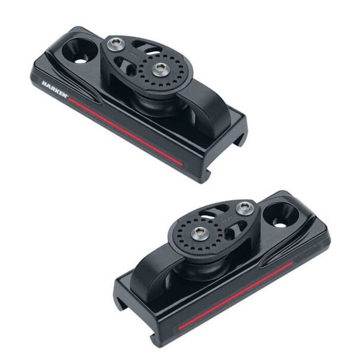 Harken Big Boat Traveler Controls - 32 mm (1 1/4