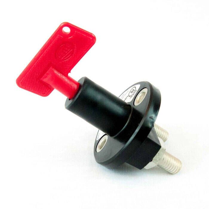 Hella Marine 50A Battery Master Switch with Key - 002843011