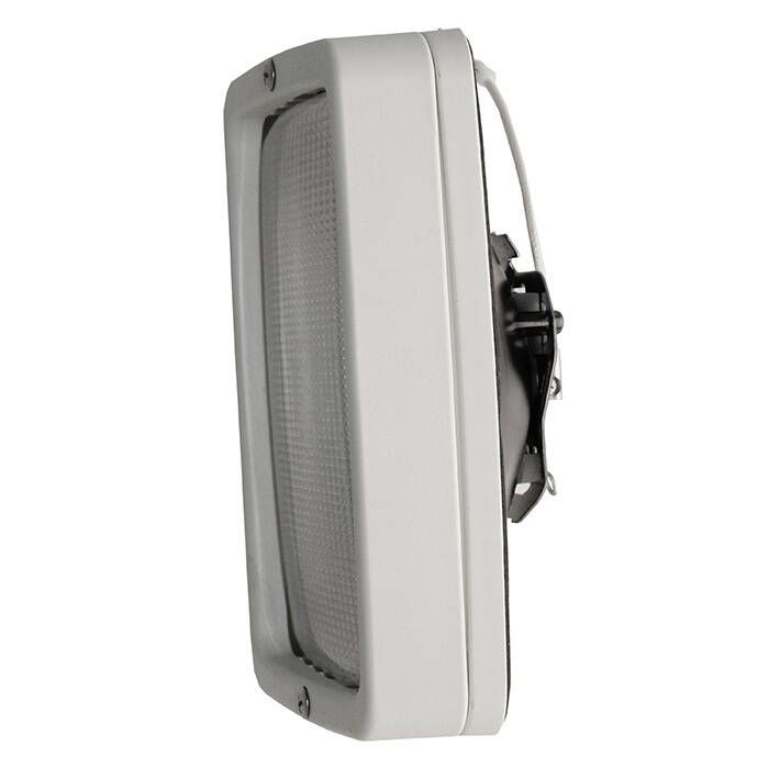 HELLA 9EL 998 002-031 Lente Faro Posteriore Con Lampeggiatore, Luce Stop, Targa E Fanalino – 4 Funzioni, Ricambio Auto