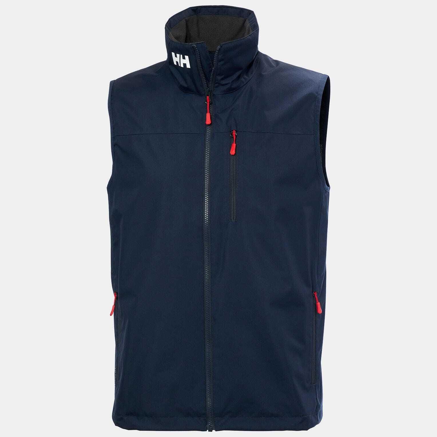 【HELLY HANSEN】防水 Crew Vest クルーベスト A-2999 HELLY HANSEN】防水 Crew Vest クルーベスト A-2999