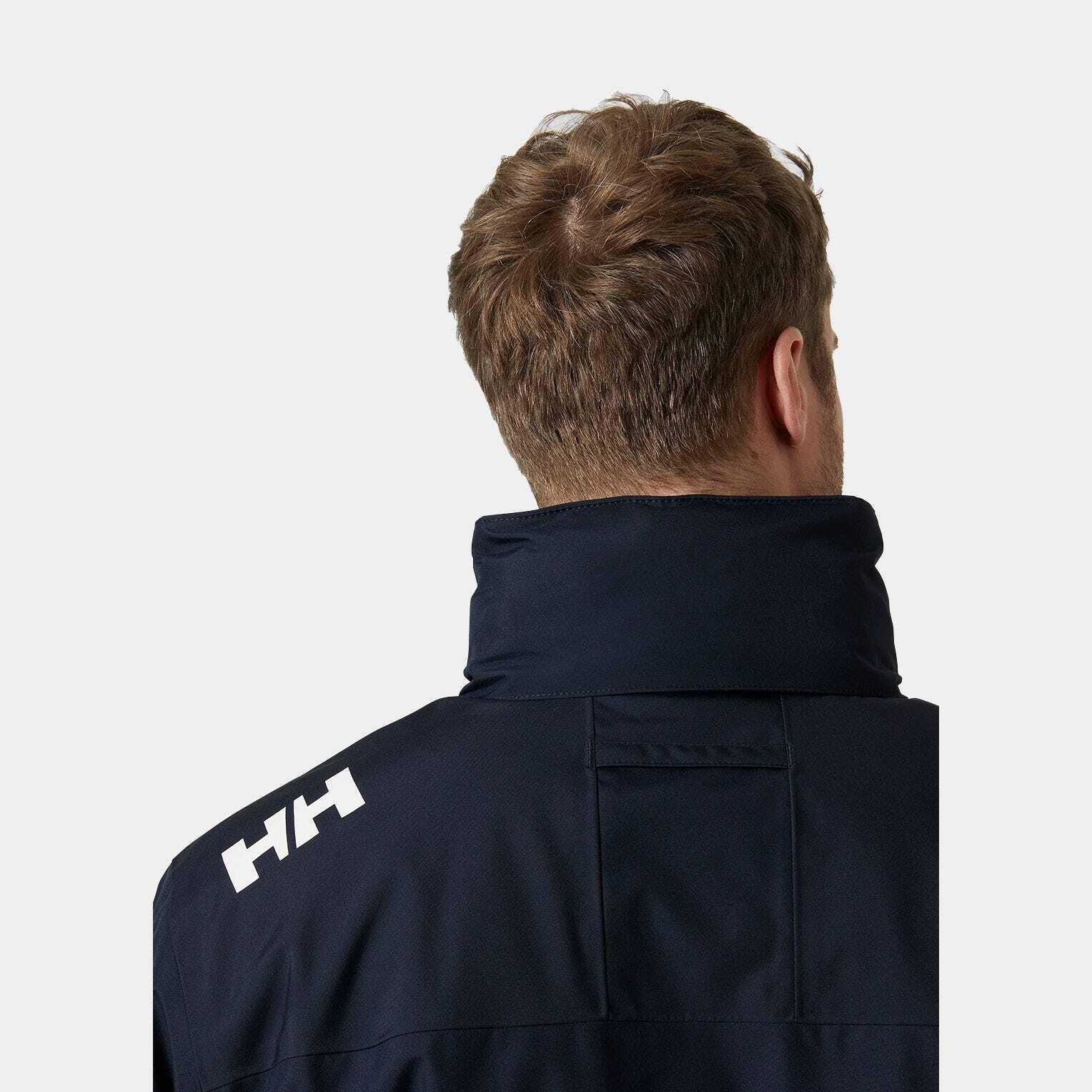 Helly Hansen Crew Hooded Mid Layer Sailing Jacket | Defender Helly Hansen Crew Hooded Mid Layer Sailing Jacket | Defender