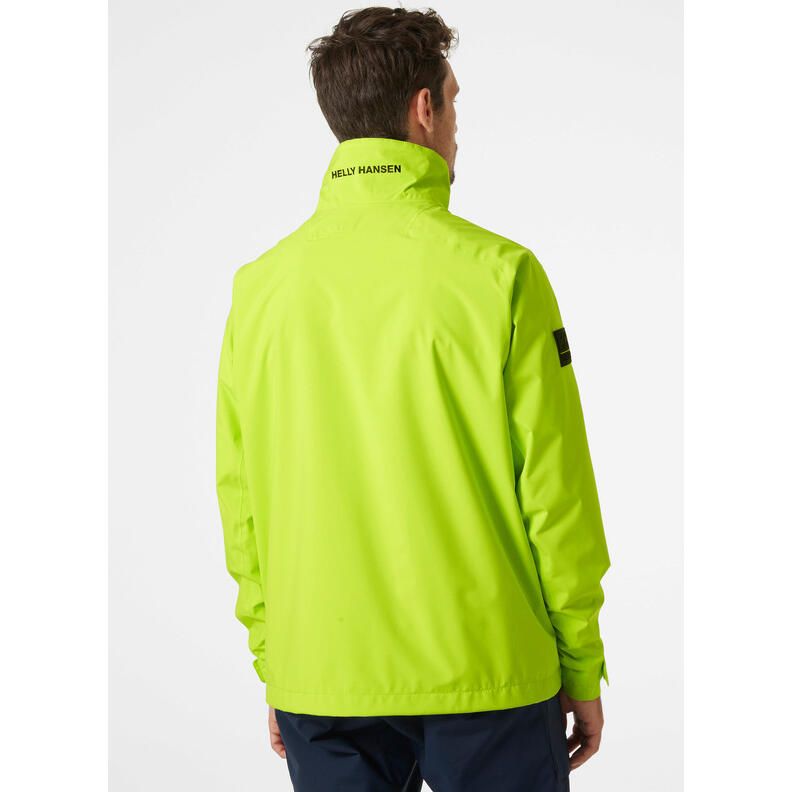 Helly Hansen HP Racing Sailing Jacket Azid Lime S