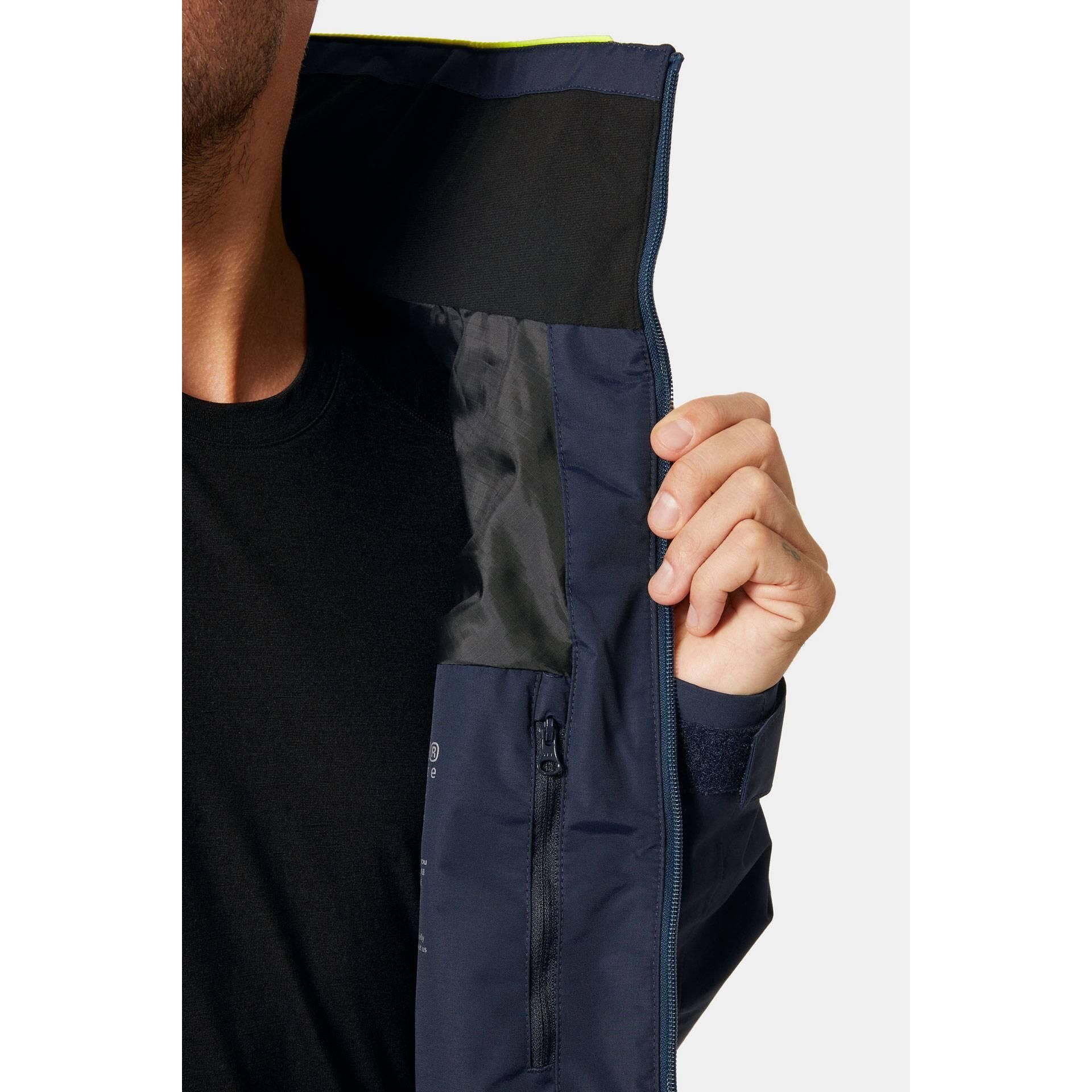 Helly Hansen Salt Flag Waterproof Windpoof Breathable Sailing