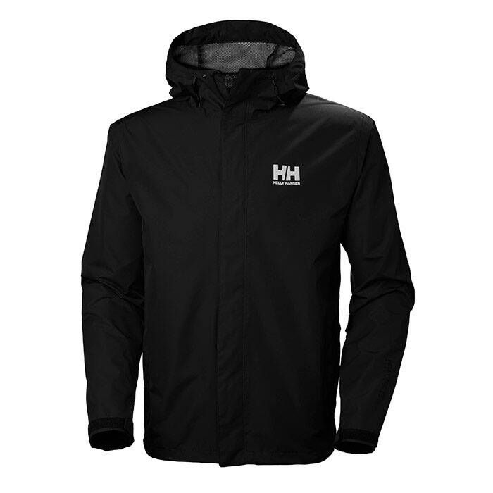 Helly Hansen Seven J Rain Jacket | Defender Marine