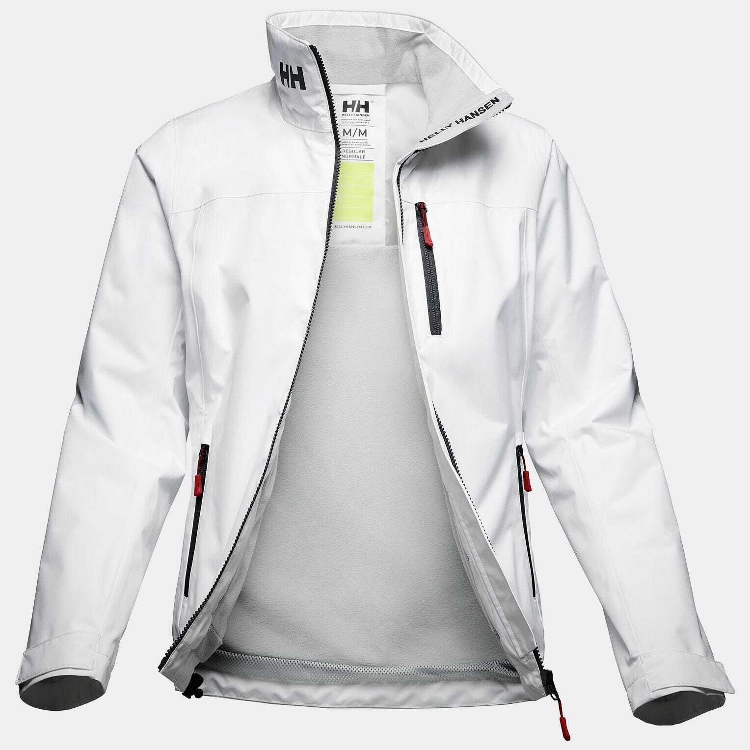 Helly Hansen Women's 2.0 Crew Mid Layer Jacket | Defender Marine