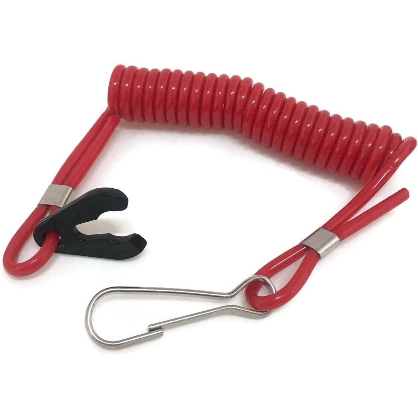 その他 Little Aid Honda Outboard Motor OEM Emergency Lanyard - 36182-ZV4-651