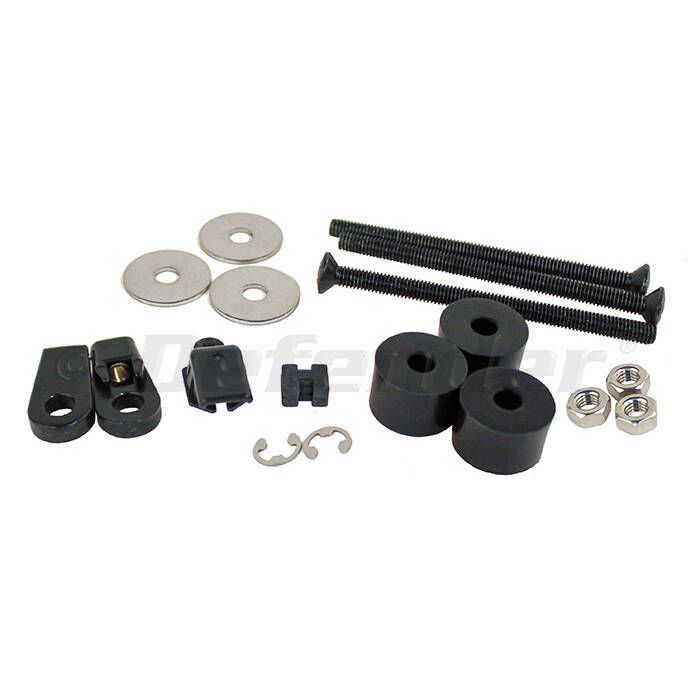 Honda Side Mount Control Box - Power Tilt Models - 24800-ZW9