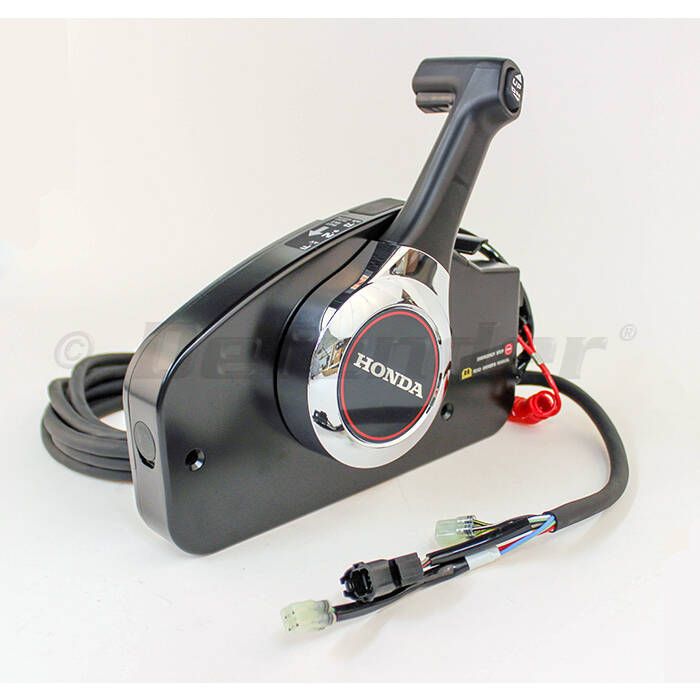 Honda Side Mount Control Box - Tilt/Trim Switch - 24800-ZW2-A02