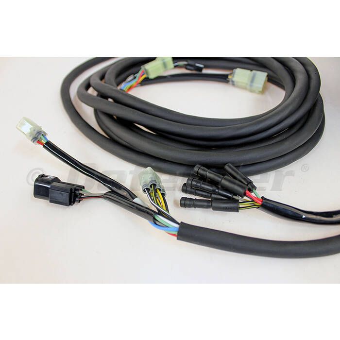 Honda Side Mount Control Box - Tilt/Trim Switch - 24800-ZW2