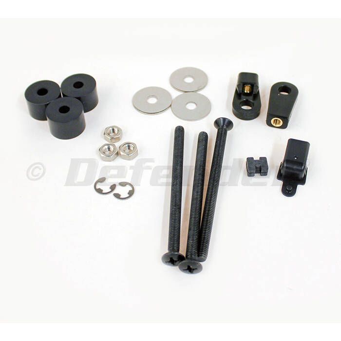 Honda Side Mount Control Box - Tilt/Trim Switch - 24800-ZW2