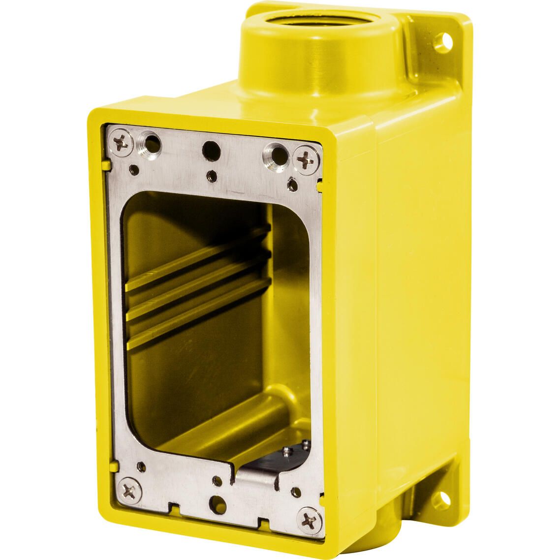 Hubbell Watertight FD Box | Defender Marine