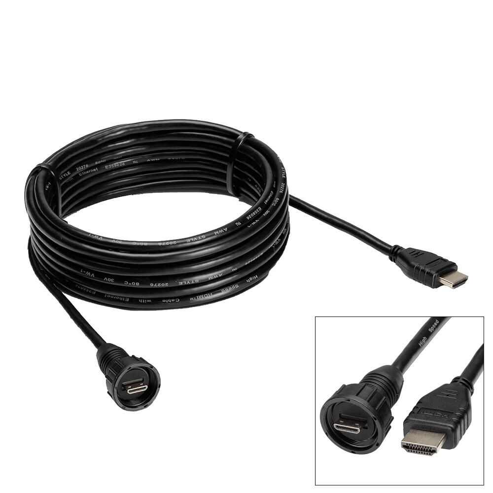 Humminbird HDMI Video In Cable - Thumbnail 3