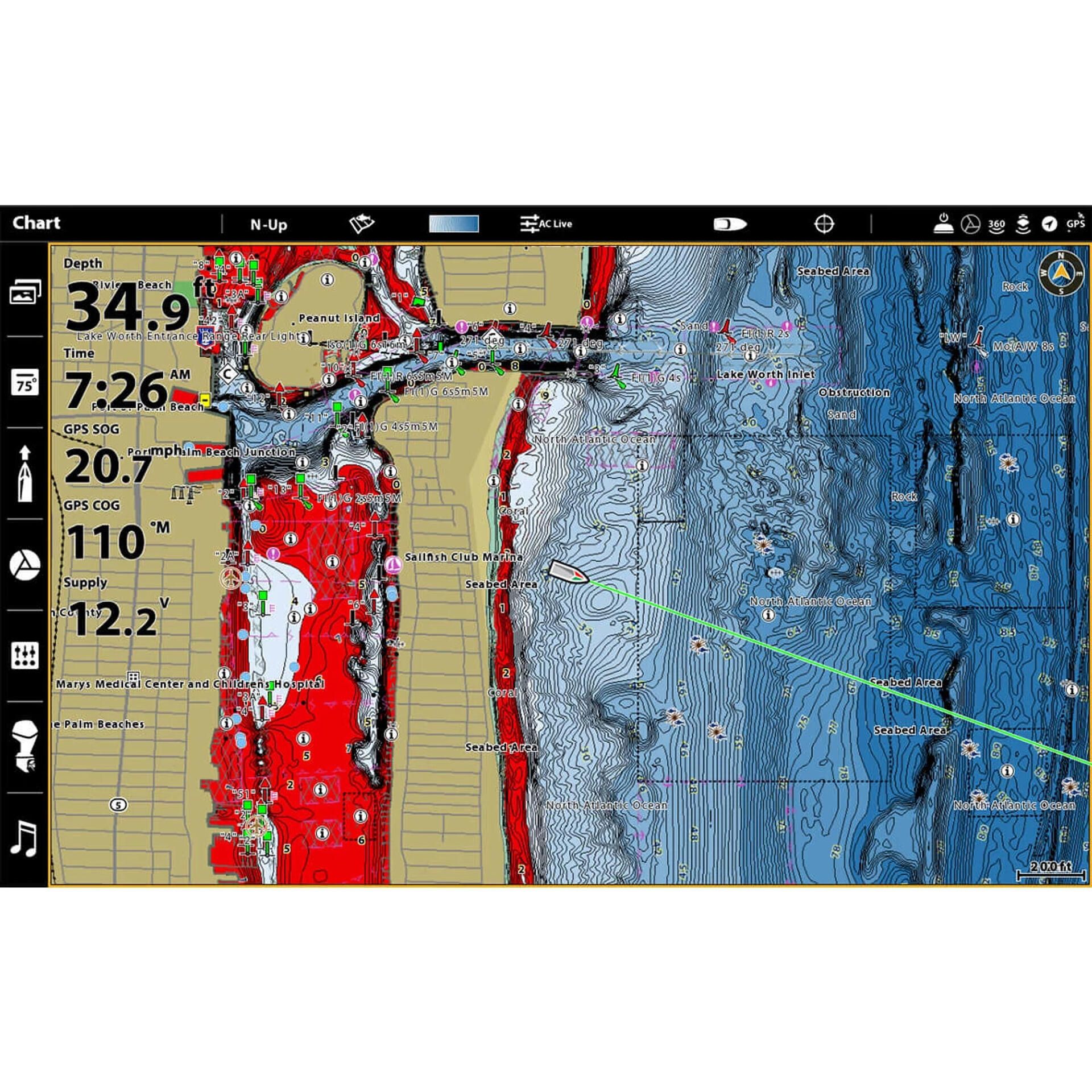 NAVIONICS | 岡田商事株式会社