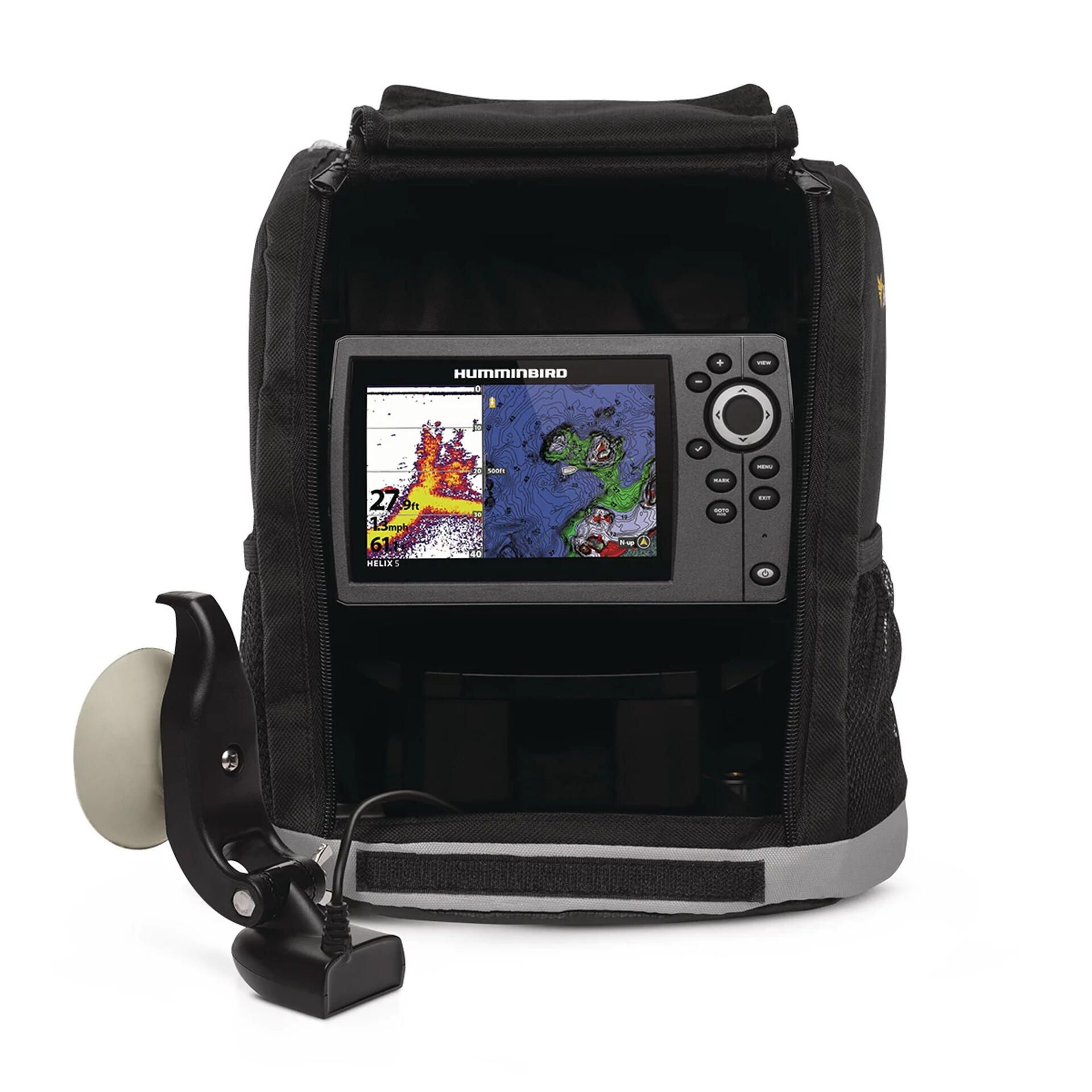 Humminbird HELIX 5 CHIRP GPS G3 PT Fishfinder - 411680-1