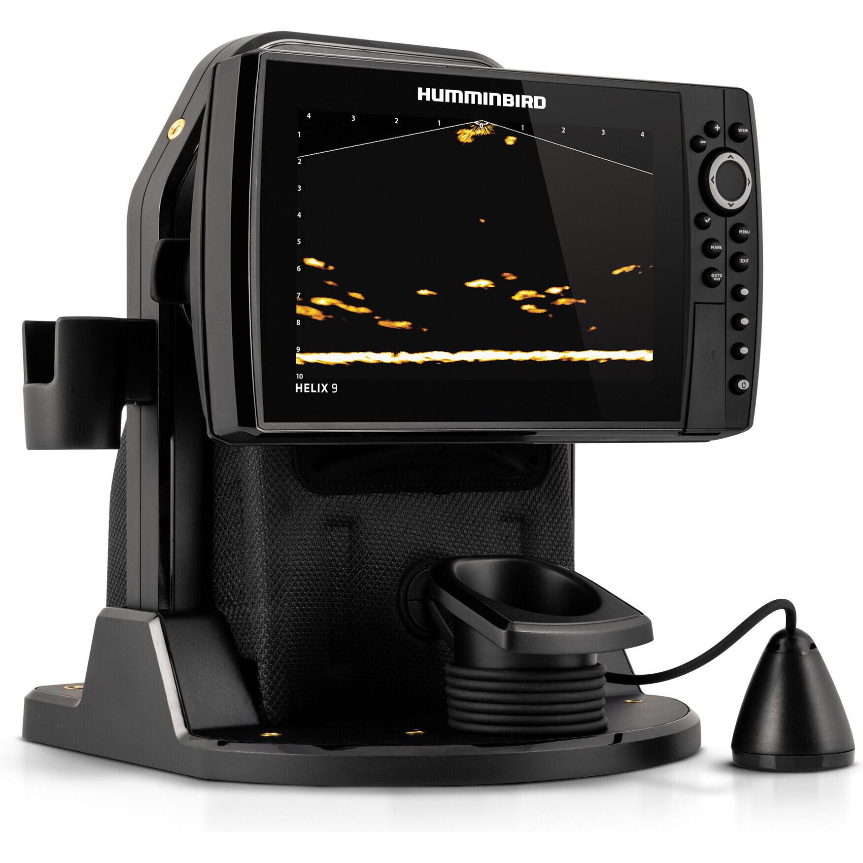 Humminbird 411750-1 ICE Helix 7 Chirp GPS G4 魚群探知機 Hummingbird Fish Finder Humminbird ICE Helix 7 Chirp GPS G4 411750