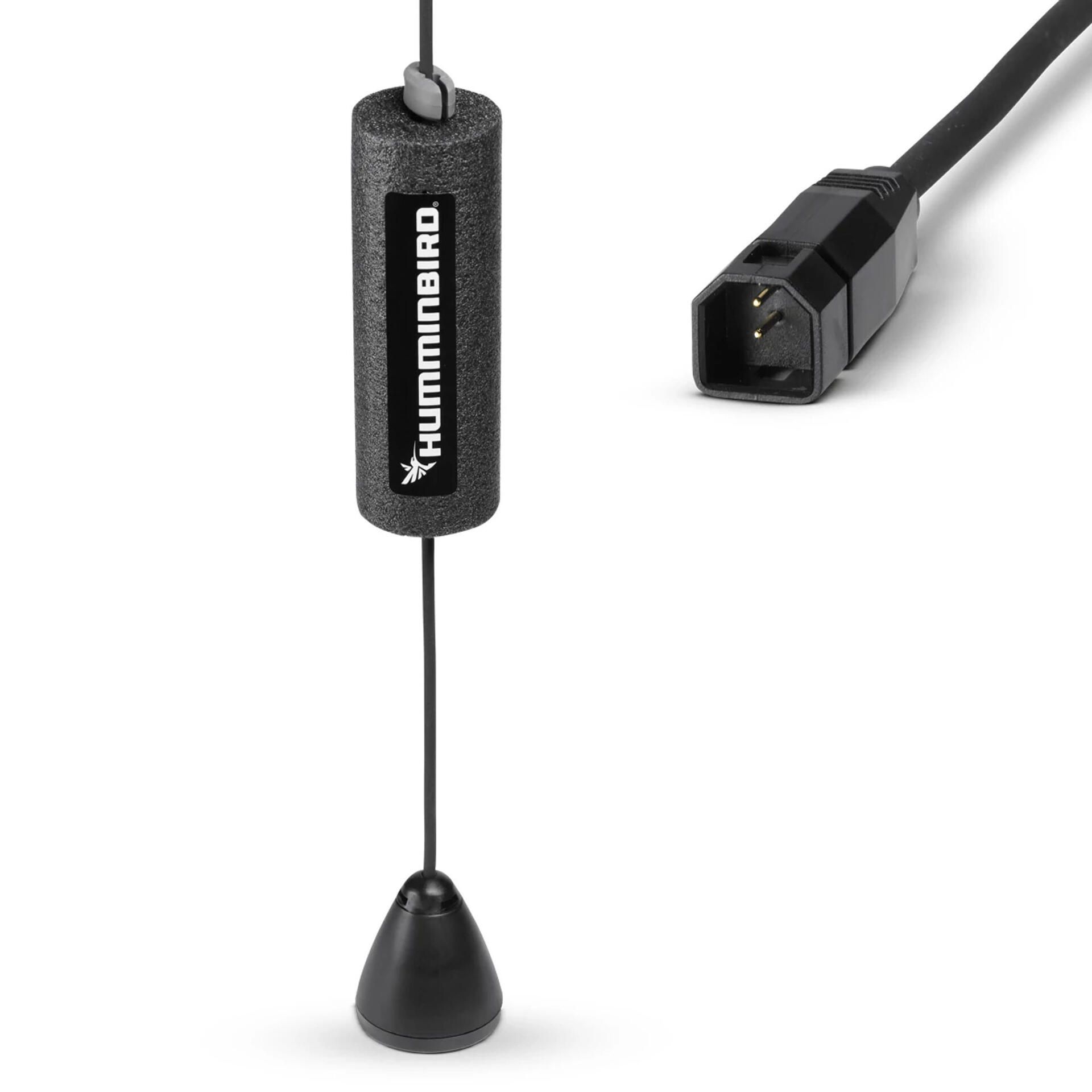 Humminbird XI 9- 521 Dual Spectrum CHIRP Ice Transducer - 710273-1