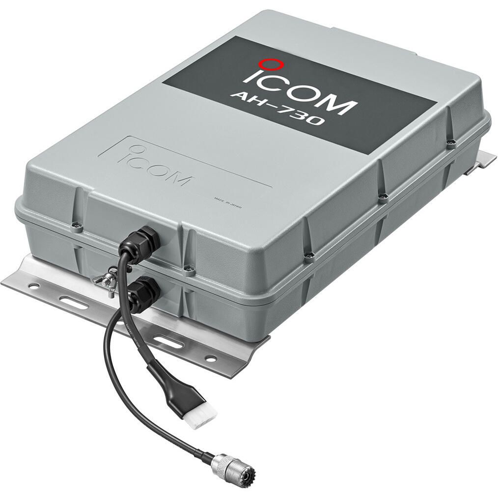 Icom Automatic Antenna Tuner - AH730 | Defender Marine