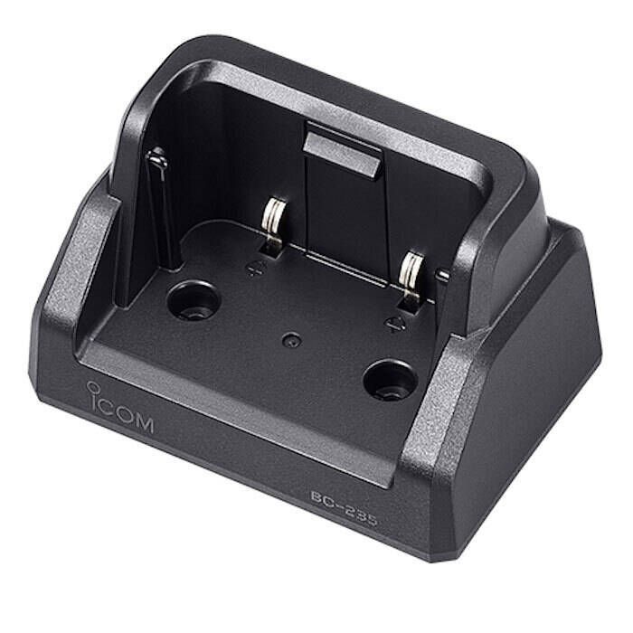 Icom Desktop Charger Cradle - BC235 | Defender Marine