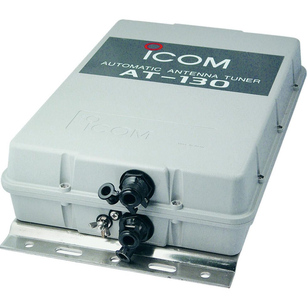 Icom HF Automatic Antenna Tuner - AT130 | Defender Marine