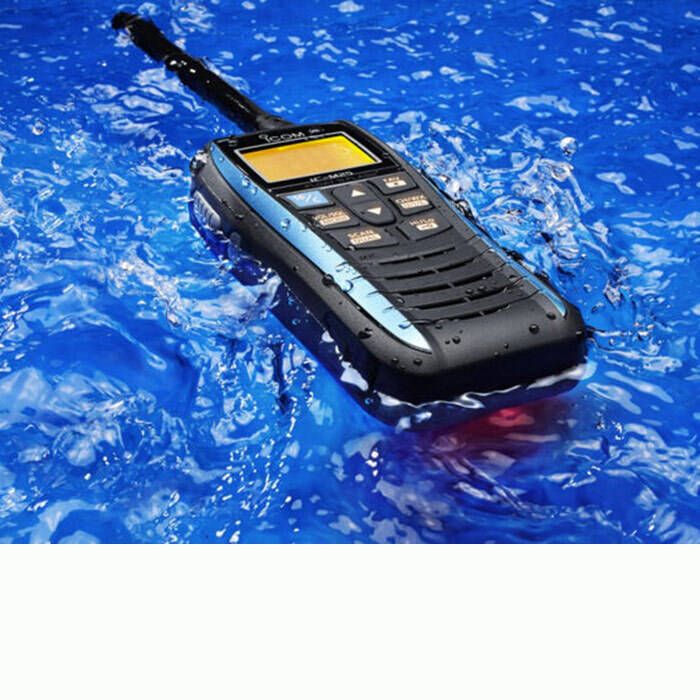Icom Handheld VHF Marine Radio