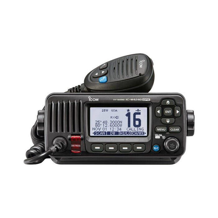 Icom M424G