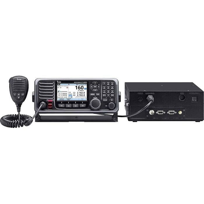 Icom M803 Fixed Mount Marine SSB Radio for Non-SOLAS Vessels