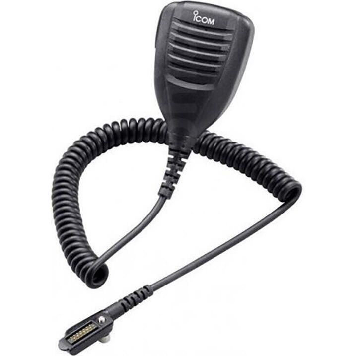 Icom M85 Intrinsically Safe Speaker Microphone - HM184UL