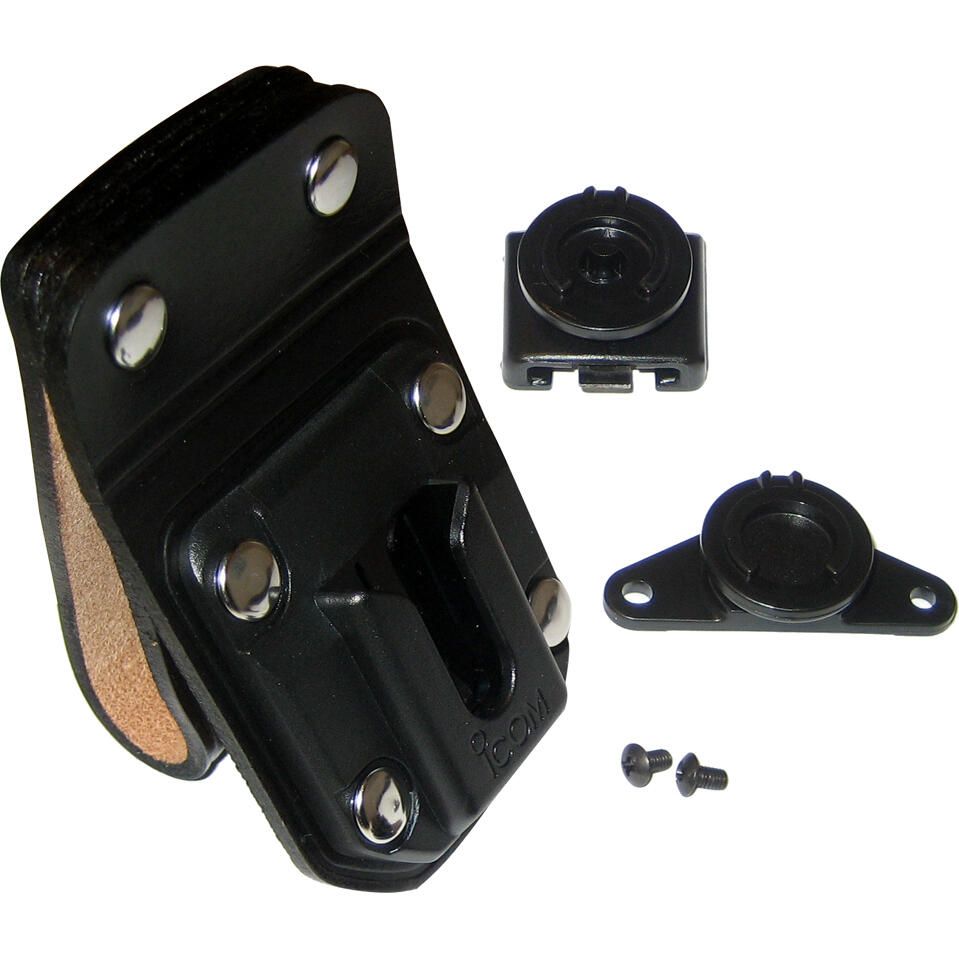 Icom Swivel Belt Hanger