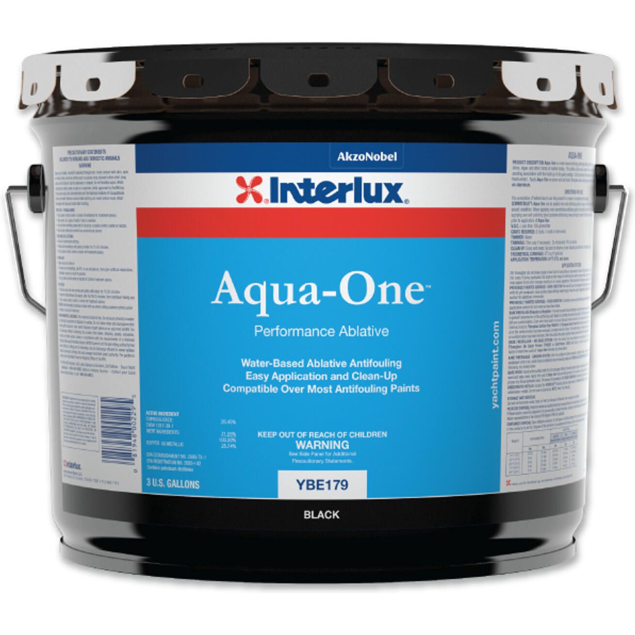 Interlux Aqua One Antifouling Bottom Paint | Defender