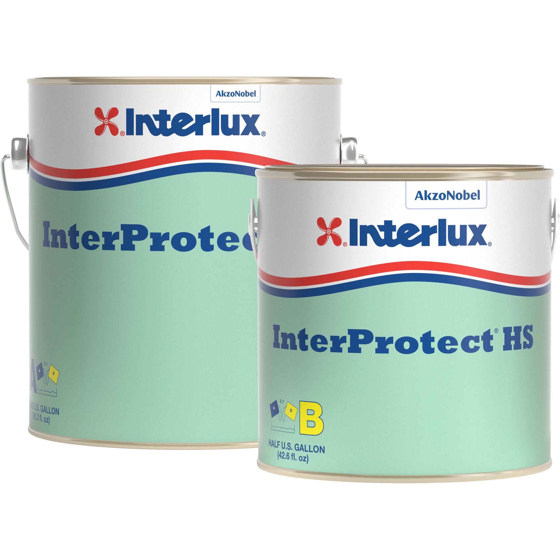Interlux InterProtect HS Epoxy Primer - Grey - YPA423KIT/1 Interlux InterProtect HS Epoxy Primer - Grey - YPA423KIT/1