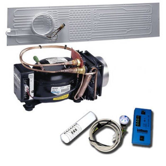 isotherm ge80 fridge kit