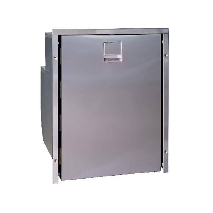 Isotherm Cruise 49 Clean Touch Stainless Steel Refrigerator