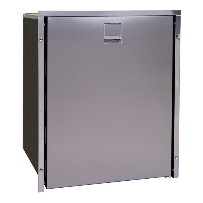 Isotherm Cruise 85 Clean Touch Stainless Steel Refrigerator