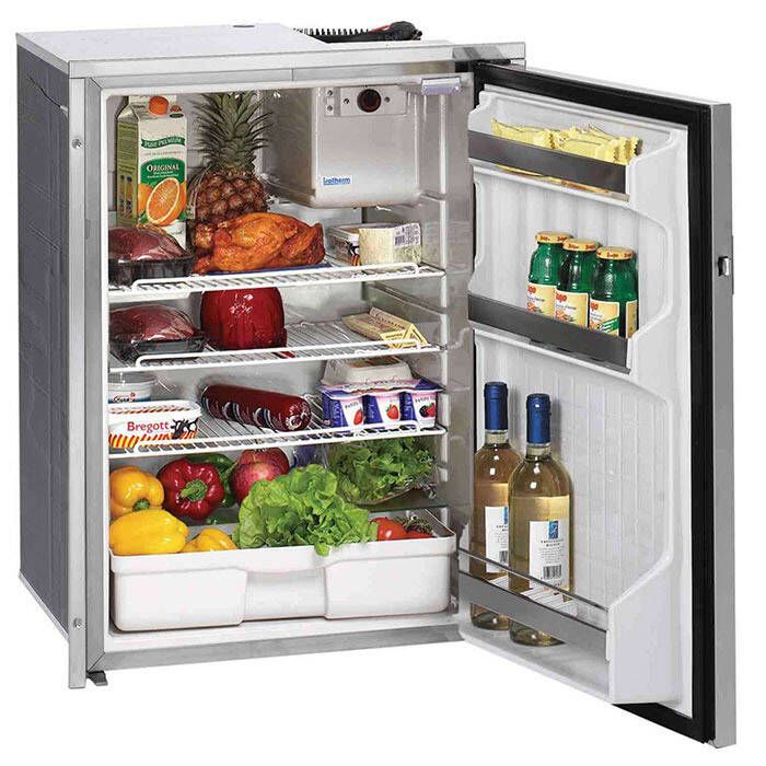 refomed×ccu Isotherm Cruise CR 130 Drink SS Refrigerator - 1130BA7MK0000