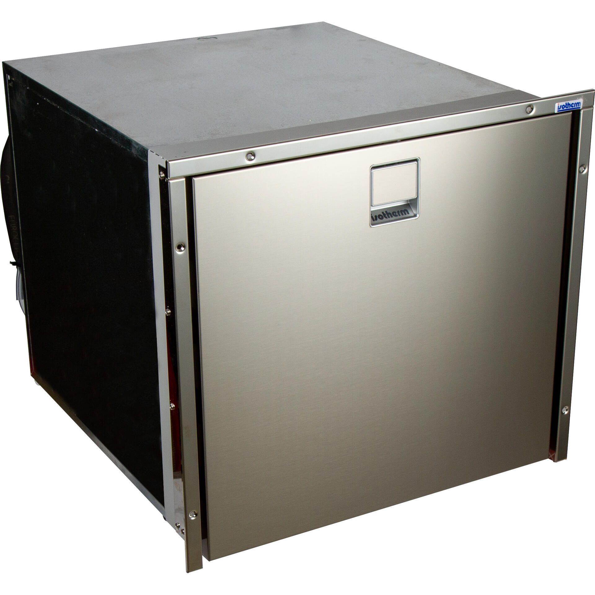 Isotherm Drawer 100 Clean Touch Stainless Steel Refrigerator