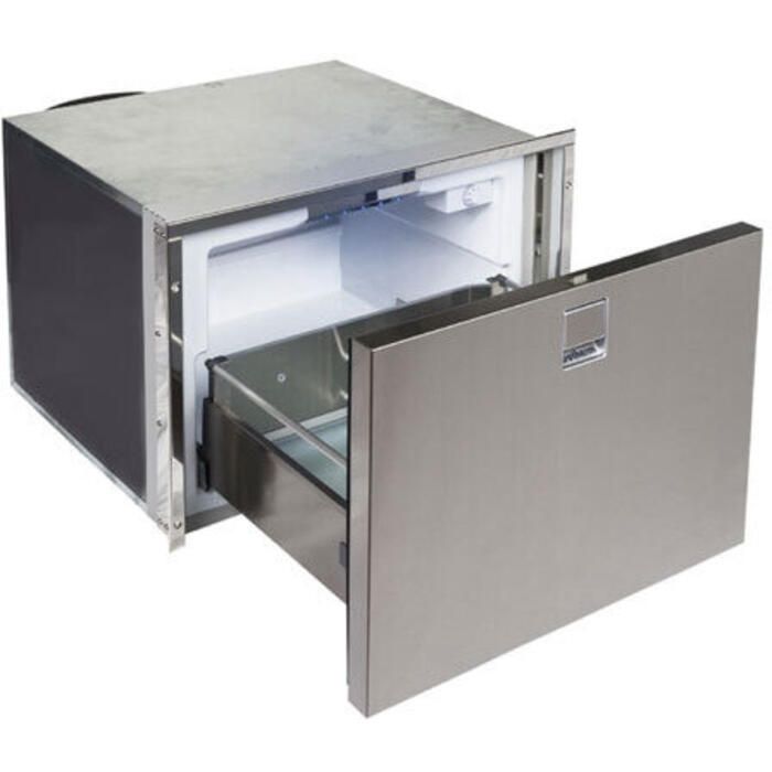 Isotherm Drawer 70 Clean Touch Stainless Steel Refrigerator
