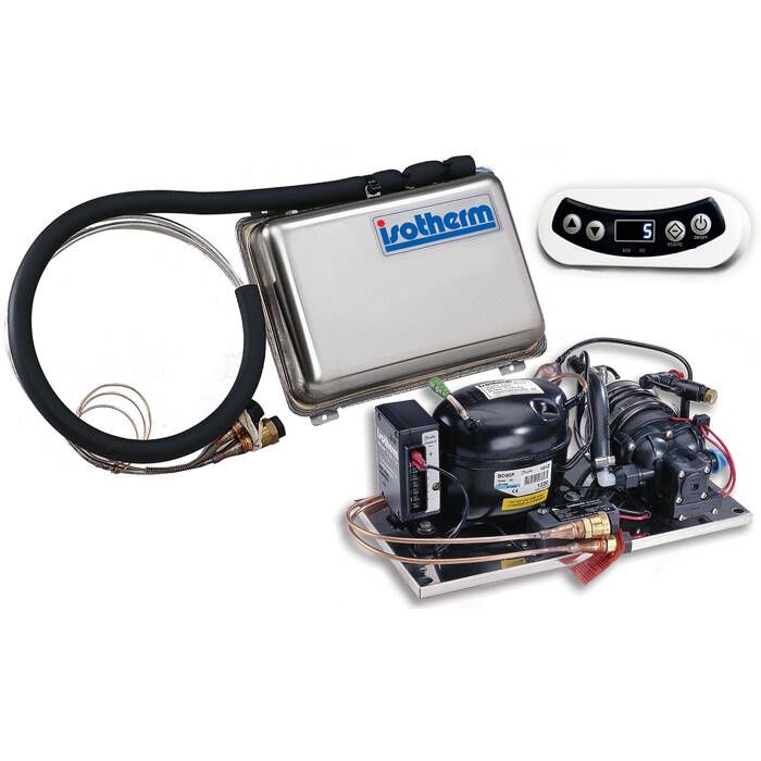 Aisu ☆ Isotherm Magnum ITC 4701 Water Cooled Refrigeration System with