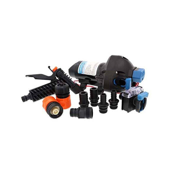 Jabsco Hotshot 3 GPM Washdown Pump - 12V - 32305-5012-3A