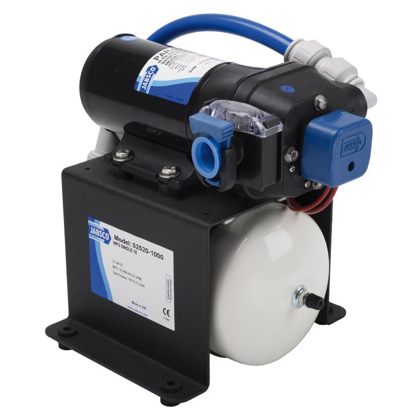 Jabsco Single Stack Water System - 12V - 52520-1000 | Defender Marine