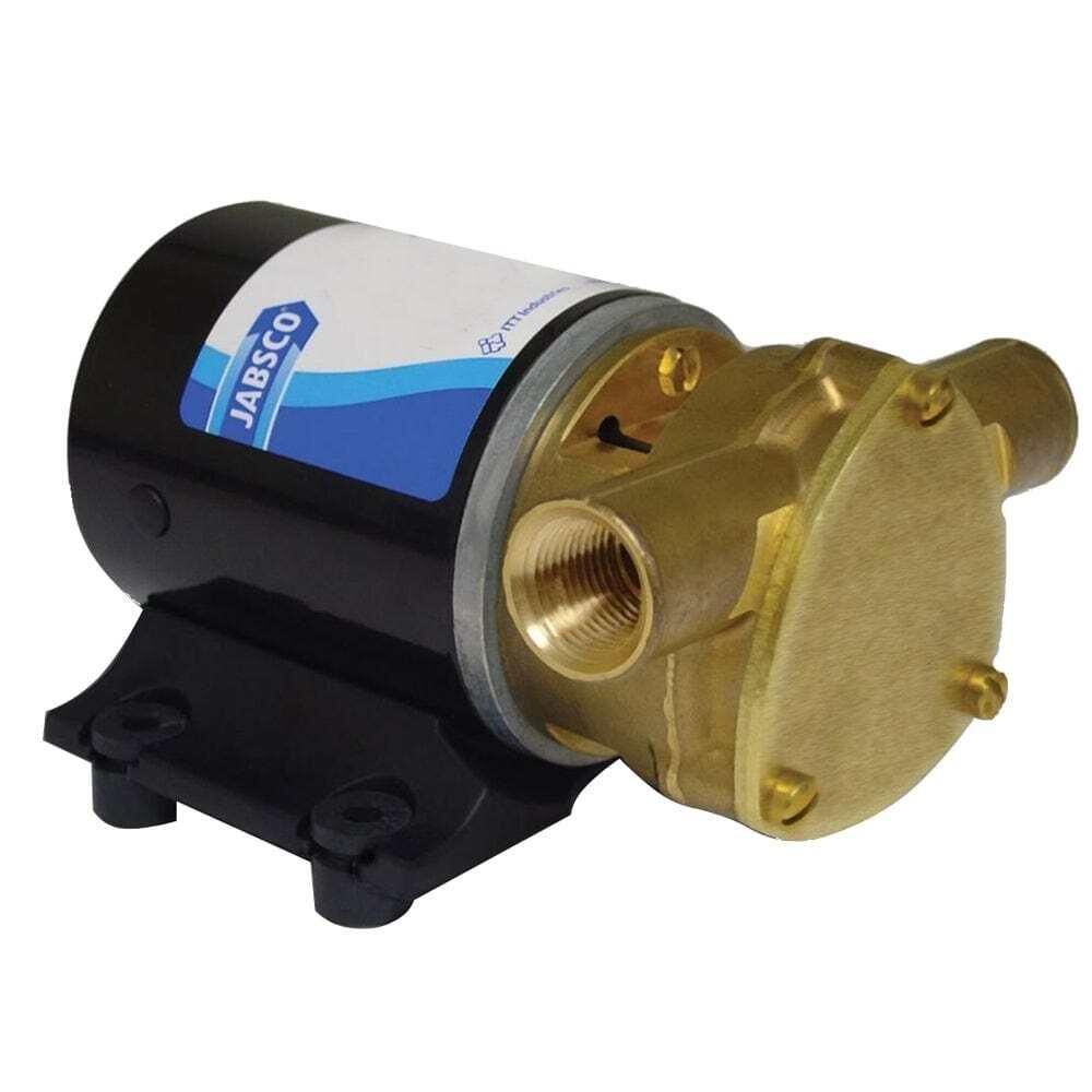 JASCO ロックインアンプ LA-126 Jabsco Ballast Pump - 18670-9127 | Defender Marine