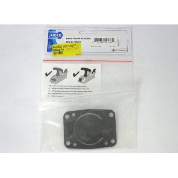 Jabsco Base Valve Gasket - 29043-0000 | Defender Marine