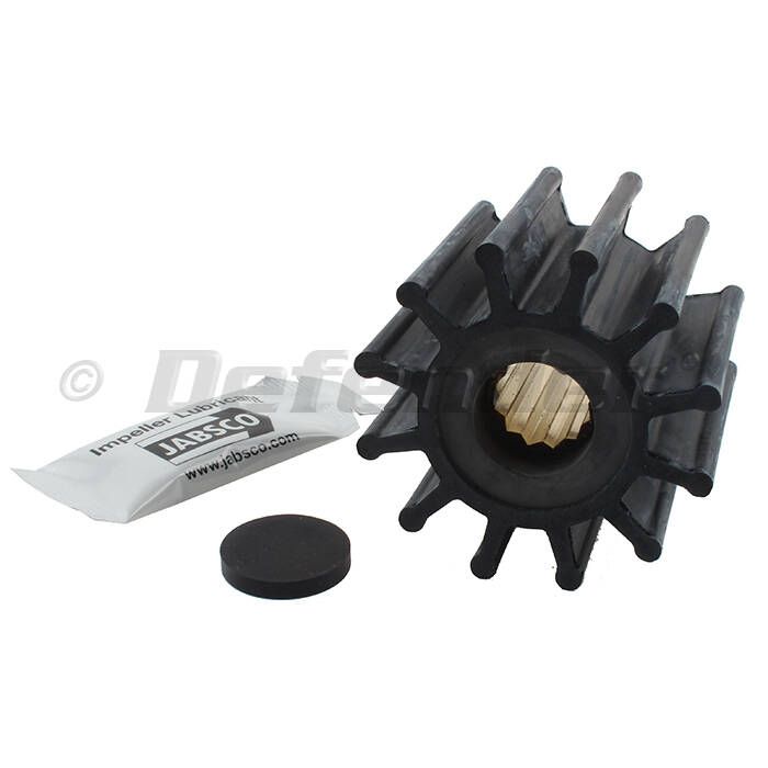 Genuine Jabsco Rubber Impellers For Water Pump 836-0001-P Profile O Impeller Gasket Kit I.331758746 - Foto 10