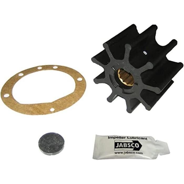 Jabsco Nitrile Impeller Kit - 836-0003-P | Defender Marine