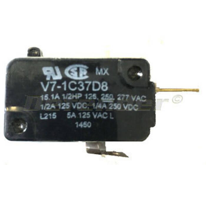 Jabsco Pump Micro Switch - 18753-0141 | Defender Marine