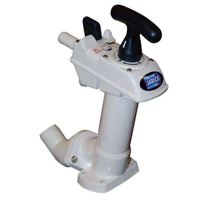 Jabsco Twist 'n' Lock Pump Assembly - 29040-3000 | Defender Marine