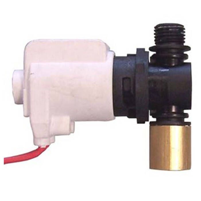 Jabsco Vented Loop Solenoid Valve - 37068-2000 | Defender Marine