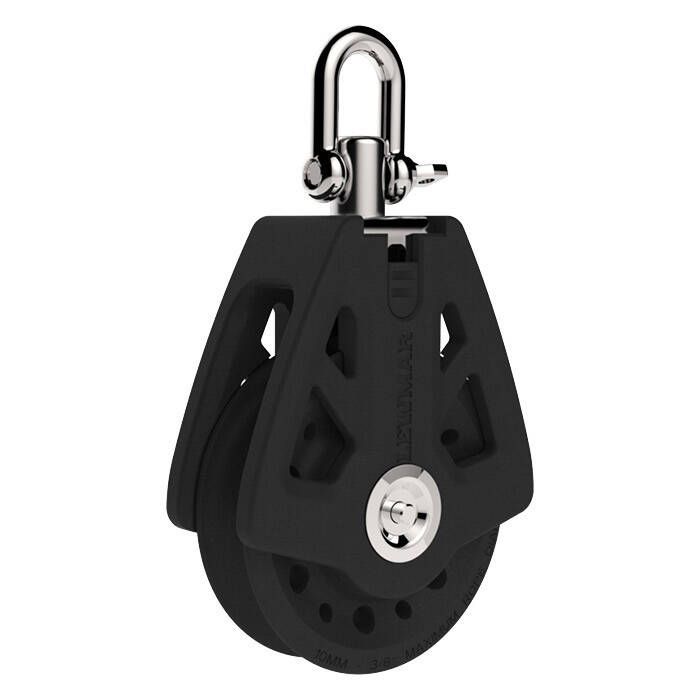 ロッド Lew's TLS70M-CB Lewmar Synchro Block - 72 mm (2 13/16