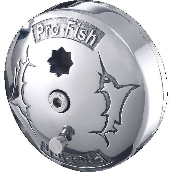 ラーンナー伝承魔術　囁きエルフのスカルロケット　プーノイタン師　強運予知魔除け Lewmar Pro-Fish Windlass Freefall Replacement Drive Cap Assembly