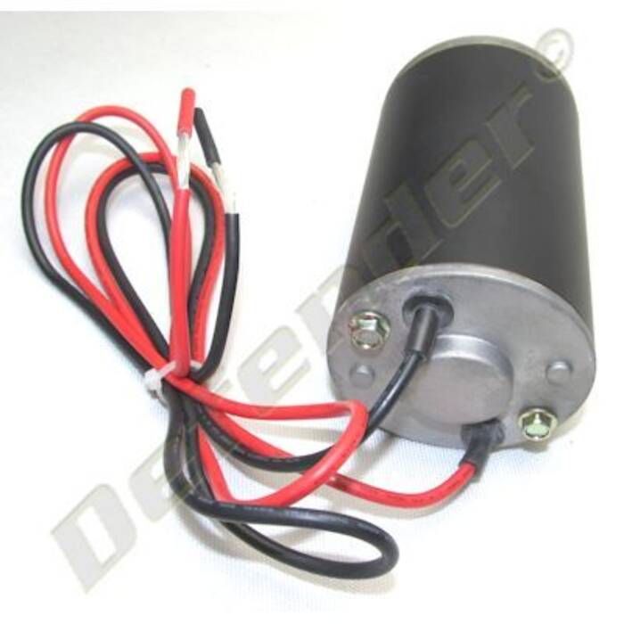 Lewmar Replacement Windlass Motor - 66200146 | Defender Marine