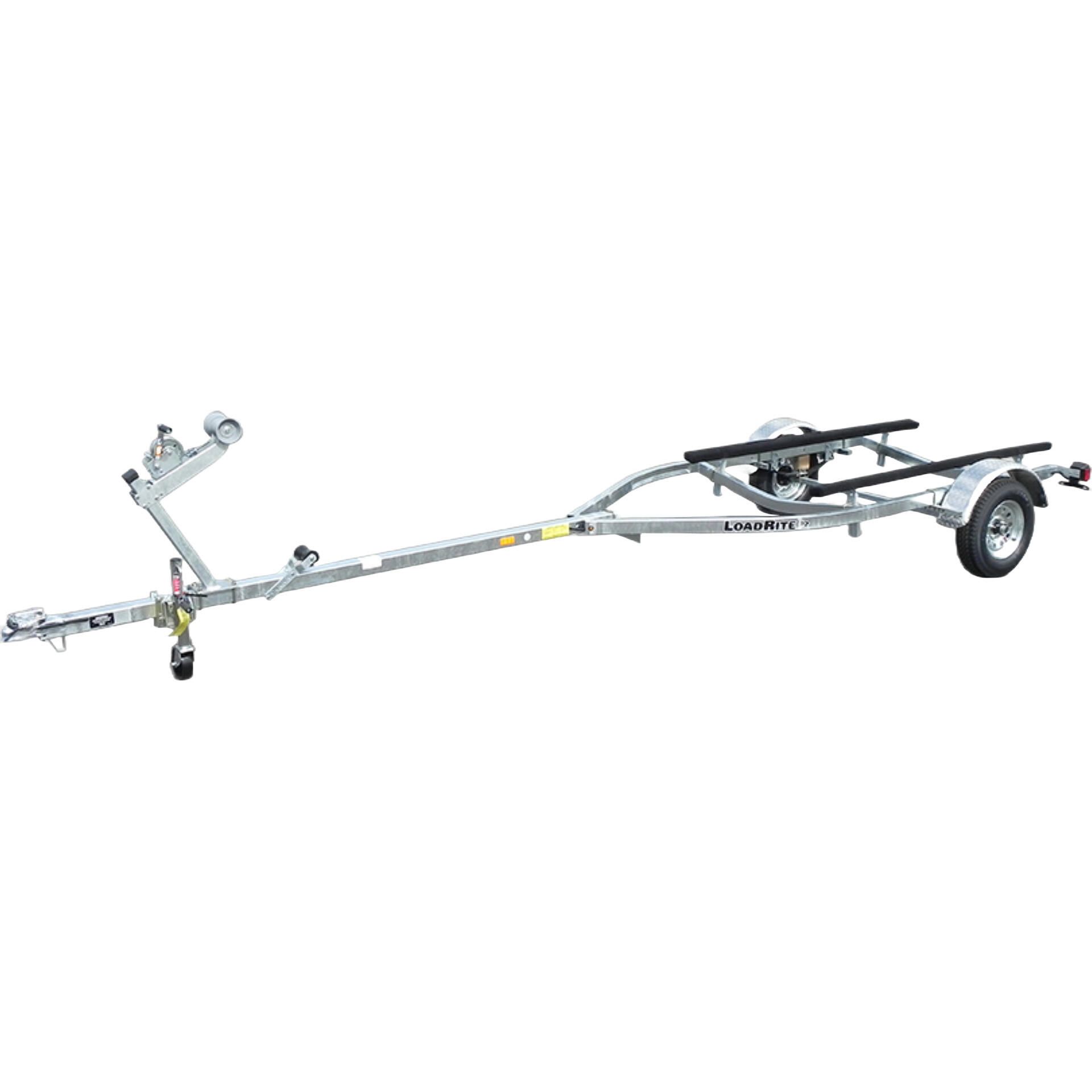 ボートトレーラー 14ft road rite trailer Load Rite Elite Series Single-Axle Galvanized Bunk Trailer - 2026
